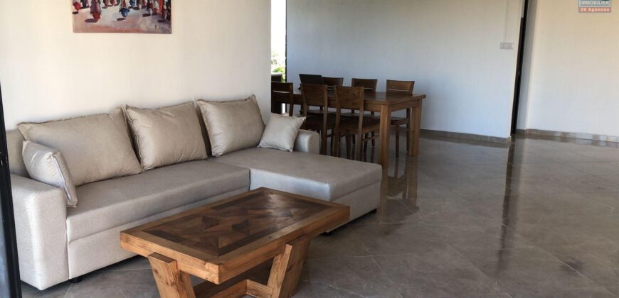 À vendre appartement neuf T4 meublé situé dans un secteur recherché à Grand Baie Maurice