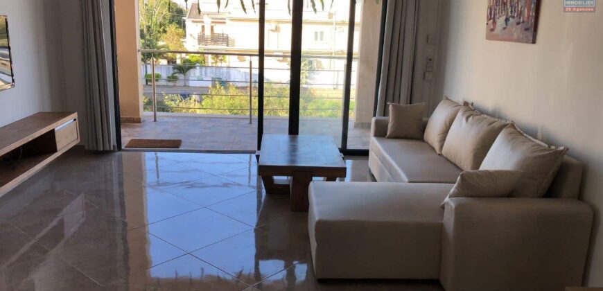 À vendre appartement neuf T4 meublé situé dans un secteur recherché à Grand Baie Maurice