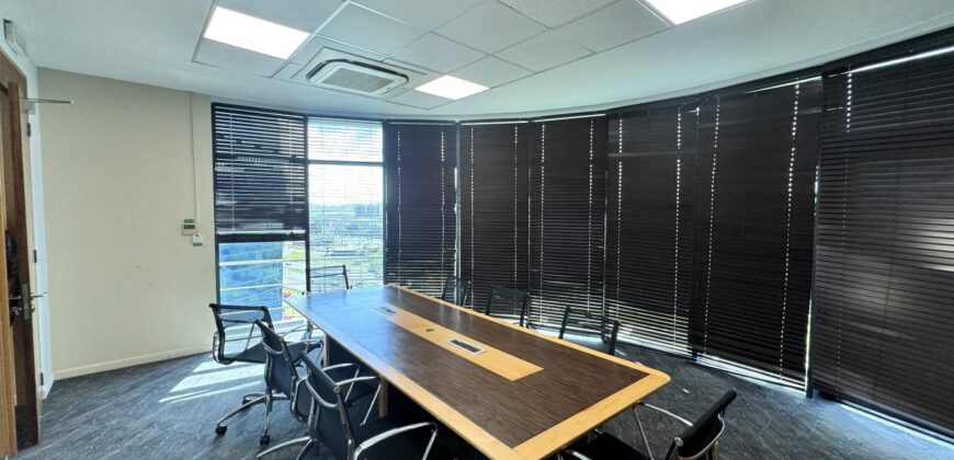 À louer bureaux Grade A modernes et modulables idéalement situés au cœur de Plaine Wilhems, Ébène Maurice