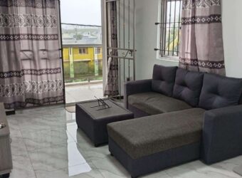 À louer un appartement neuf dans une résidence sécurisée avec piscine commune à Pereybère