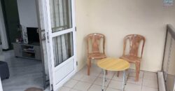À louer un appartement neuf dans une résidence sécurisée avec piscine commune à Pereybère