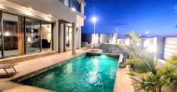 Location d’une magnifique villa contemporaine avec piscine à Flic-en-Flac