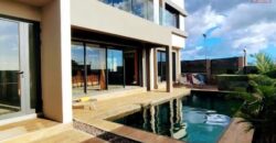 Location d’une magnifique villa contemporaine avec piscine à Flic-en-Flac