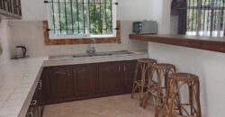 Location d’une grande villa proche de la plage et commerces à Pereybère