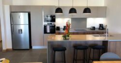 À vendre appartement haut de gamme proche du lagon au cœur du domaine Mythic Suites & Villas à Grand Gaube
