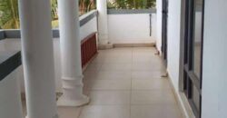À louer un appartement avec jardin et piscine commune à Grandbaie chemin vingt pied Maurice