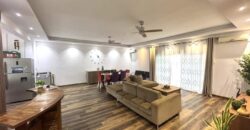Location d’un magnifique appartement avec piscine commune à 200m de la plage à Flic en Flac Maurice