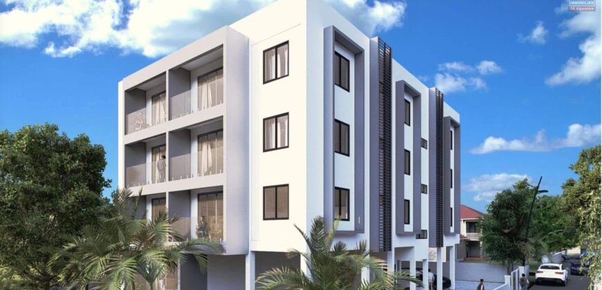 En vente un charmant appartement de 103m2 dans une résidence avec parking à Beau Bassin Maurice
