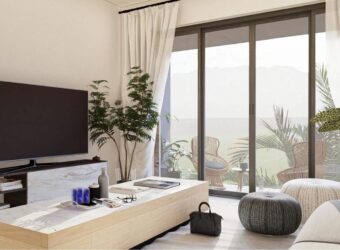 En vente un charmant appartement de 103m2 dans une résidence avec parking à Beau Bassin Maurice