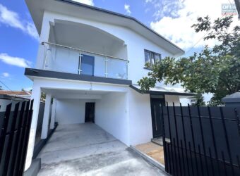 Location d’une villa lumineuse et entièrement rénovée à Sodnac Maurice