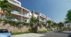 À vendre accessible aux étrangers: penthouse de 150 m² avec vue imprenable sur La Tourelle, situé au cœur de Tamarin Maurice