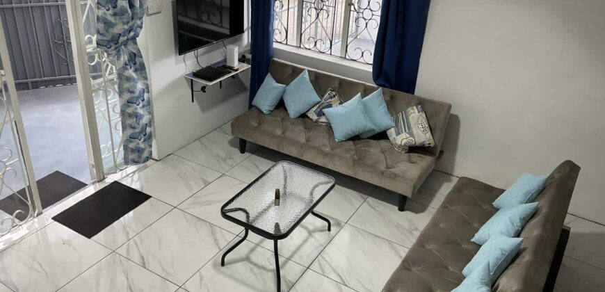 À vendre une lumineuse villa de 129 m² en résidence sécurisée avec piscine à Pereybère Maurice