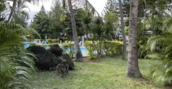À vendre une lumineuse villa de 129 m² en résidence sécurisée avec piscine à Pereybère Maurice