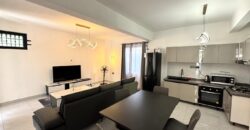 À louer un lumineux appartement avec piscine situé dans un quartier paisible à Flic en Flac Maurice