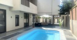 Location d’un charmant appartement avec piscine dans un quartier calme à Flic en Flac Maurice