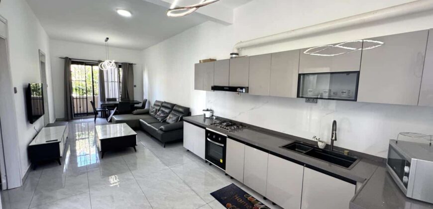 Location d’un charmant appartement avec piscine dans un quartier calme à Flic en Flac Maurice