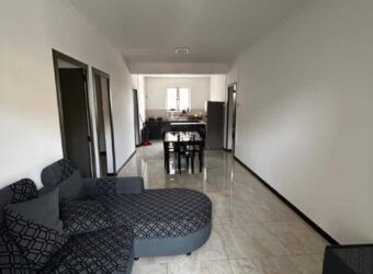 À louer un appartement situé dans une résidence sécurisée proche de la plage à Pereybère Maurice