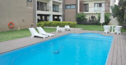 À vendre un lumineux appartement meublé en résidence de standing avec piscine à Flic en Flac Maurice