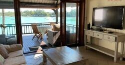 À louer un magnifique appartement d’exception face à la mer au cœur de Grand Baie Maurice