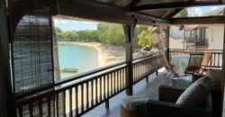 À louer un magnifique appartement d’exception face à la mer au cœur de Grand Baie Maurice