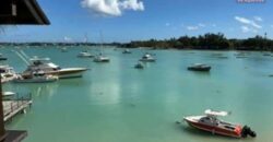 À louer un magnifique appartement d’exception face à la mer au cœur de Grand Baie Maurice