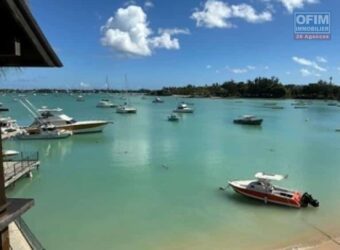 À louer un magnifique appartement d’exception face à la mer au cœur de Grand Baie Maurice