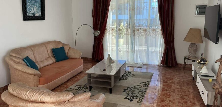 À louer un grand appartement de 195m2 proche de la plage et commerces à Trou aux Biches Maurice