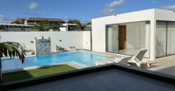 Location d’une élégante villa contemporaine de 170 m² avec dépendance à Chemin 20 Pieds, Grand Baie Maurice