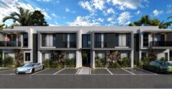 À vendre projet d’appartements avec piscine commune dans le secteur prisé de Flic en Flac Maurice