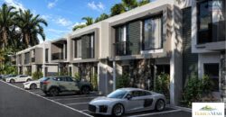 À vendre projet d’appartements avec piscine commune dans le secteur prisé de Flic en Flac Maurice