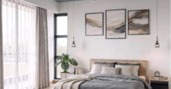 À vendre projet d’appartements avec piscine commune dans le secteur prisé de Flic en Flac Maurice