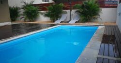 Location d’une ravissante villa avec piscine privée située dans un quartier paisible à Flic en Flac Maurice