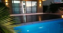 Location d’une ravissante villa avec piscine privée située dans un quartier paisible à Flic en Flac Maurice