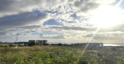 À vendre un terrain résidentiel de 536m2 dans un morcellement sécurisé à Flic en Flac Maurice
