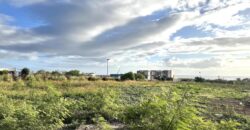 À vendre un terrain résidentiel de 536m2 dans un morcellement sécurisé à Flic en Flac Maurice