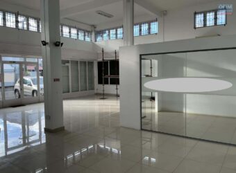 En exclusivité: Location d’un spacieux local commercial de 121m1 avec parking à Grandbaie Maurice