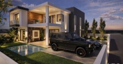 En vente une villa neuve ultra moderne de 247 m² située à Sottise Road Grand Baie Maurice