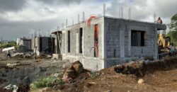 En vente une villa neuve ultra moderne de 247 m² située à Sottise Road Grand Baie Maurice