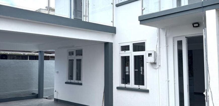 Location d’une belle maison rénovée non meublée dans un secteur paisible et résidentiel à Sodnac Maurice