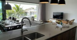 Location d’une ravissante villa avec grand terrasse et piscine commune à Grand Gaube Maurice