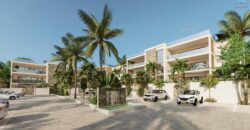 Accessible aux étrangers: Investissez dans un projet d’appartements d’exception avec piscine privée à Tamarin Maurice