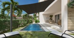 Accessible aux étrangers: Investissez dans un projet d’appartements d’exception avec piscine privée à Tamarin Maurice