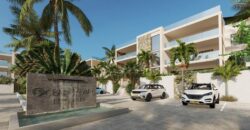 En vente des appartements et penthouse de luxe avec piscine privée à Tamarin, île Maurice