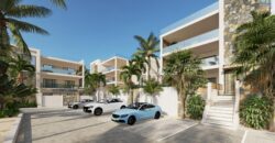 En vente des appartements et penthouse de luxe avec piscine privée à Tamarin, île Maurice