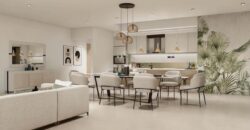 En vente des appartements et penthouse de luxe avec piscine privée à Tamarin, île Maurice