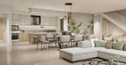 En vente des appartements et penthouse de luxe avec piscine privée à Tamarin, île Maurice