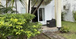 Location d’une agréable villa avec rooftop dans une résidence sécurisée avec piscine commune à Grandbaie Maurice