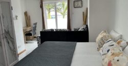Location d’une agréable villa avec rooftop dans une résidence sécurisée avec piscine commune à Grandbaie Maurice