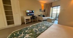 À vendre appartement meublé au premier étage situé dans la résidence Be Cosy à Trou aux Biches Maurice