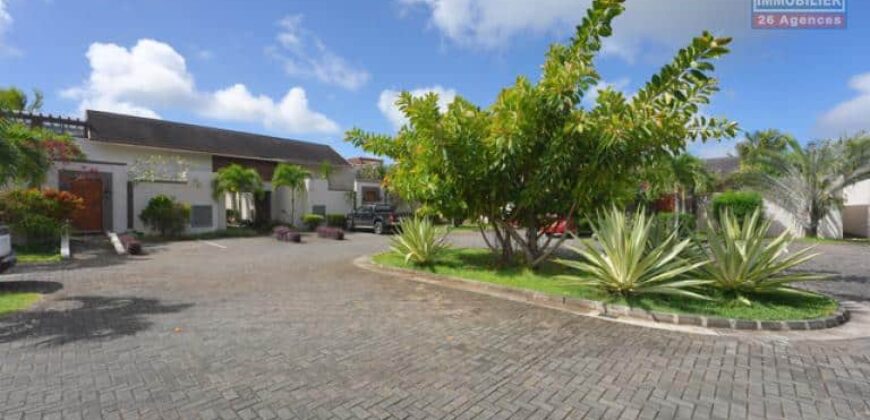 En vente une magnifique villa dans une résidence accessible aux etrangers à La Salette Grandbaie Maurice